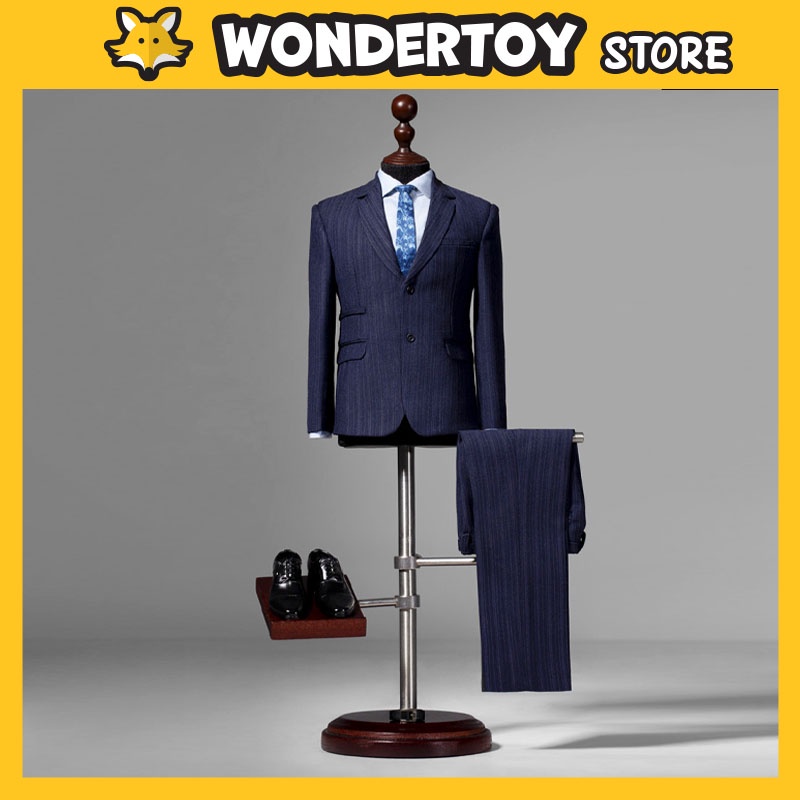 Mô hình trang phục Nam 1/6 Suit Tony Stark X35 - Hãng POPTOYS