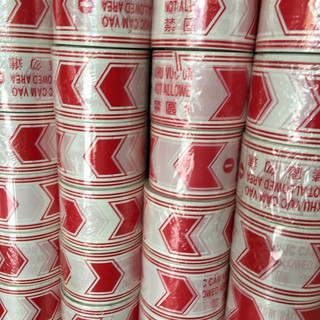 DÂY RÀO CẢNH BÁO 100M