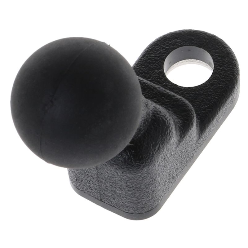 Giá Đỡ Điện Thoại / GPS Bằng Kim Loại Kích Thước 10mm Chuyên Dụng Cho Xe Mô Tô