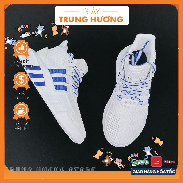 Giày thể thao nam nữ sneaker eqt 1 1 giày Trung Hương B39 mới nhất fullbox