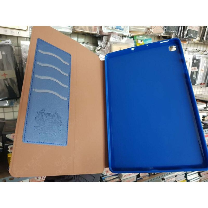 Bao Da Samsung Tab S6 lite10.4 Inch p610/p615 Hiệu Lishen.