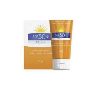✅[HÀNG CHÍNH HÃNG] KEM CHỐNG NẮNG DÀNH CHO DA MẶT ESUNVY