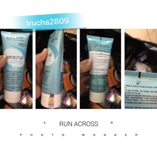 Sữa rửa mặt chuyên dụng cho da dầu, mụn Ducray Keracnyl