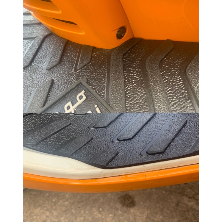 Phù Hợp Thảm Da Lót Chân Chuyên Dụng Cho Xe Mô Tô Dango 150