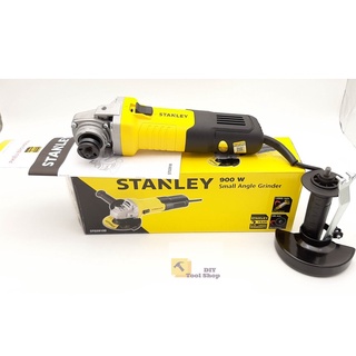 Máy mài cầm tay STANLEY 900W ~ Công tắc thân STGS9100-B1 - Chính hãng