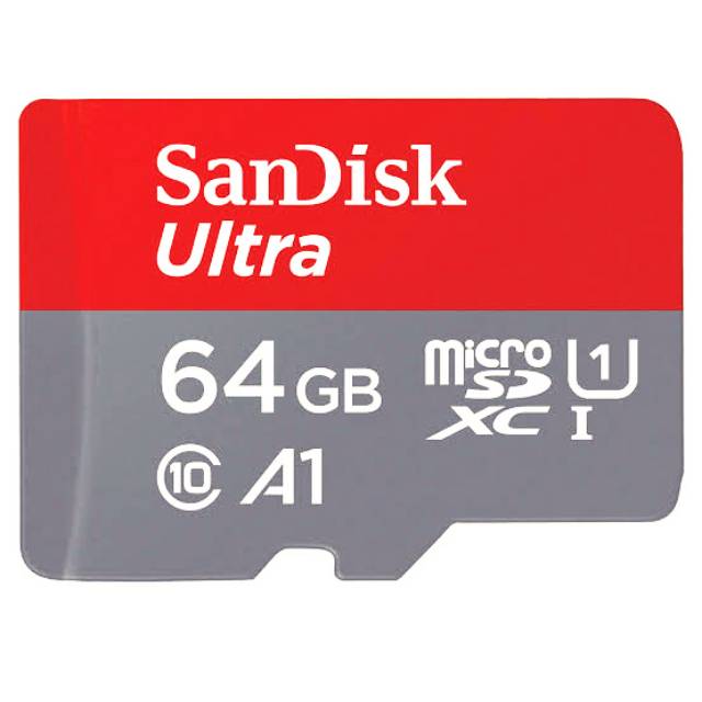 Thẻ Nhớ Ngoài Sandisk 64gb