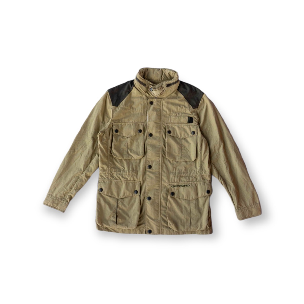 Áo Khoác Parka Offroad