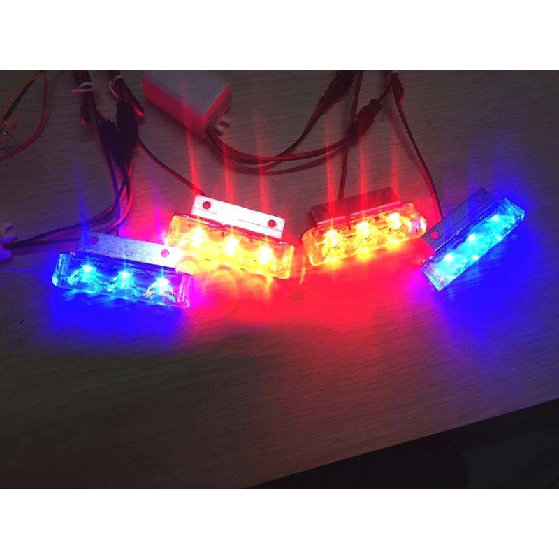 ĐÈN CHỚP CS 3 BÓNG