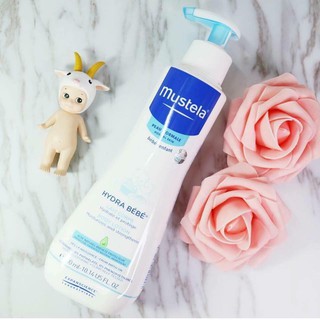 Sữa tắm gội Mustela (500ml)