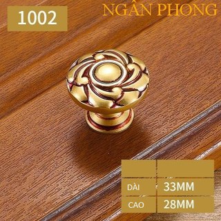 TAY NẮM TỦ ĐỒNG SỐ 3