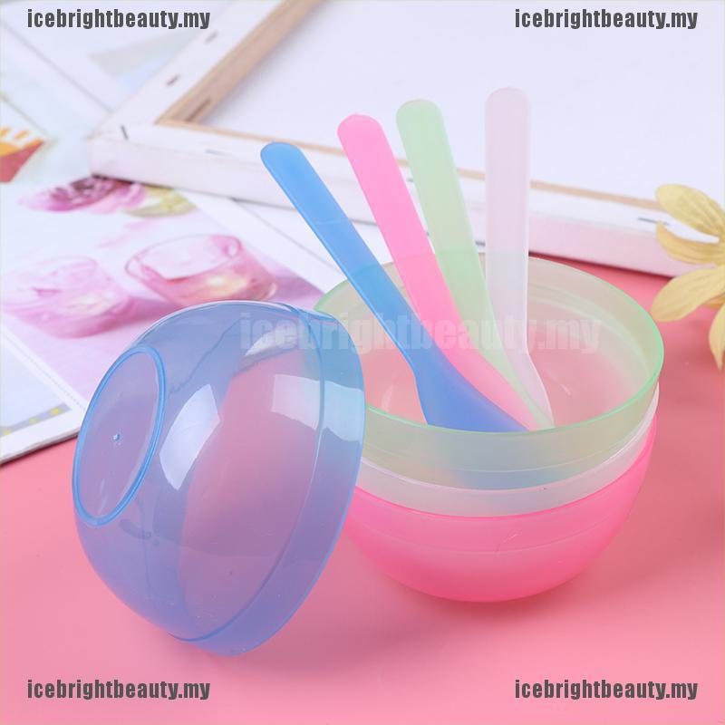 (hàng Mới Về) Bộ Dụng Cụ Tự Đắp Mặt Nạ 2 Trong 1 Tiện Dụng | BigBuy360 - bigbuy360.vn