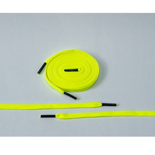 Dây Giày Thể Thao Sneaker Jordan 1 Volt Gold Vàng Neon Chính Hãng