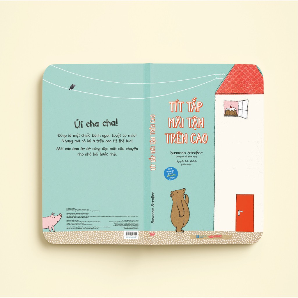 Sách - Bộ 2 cuốn Rủ rỉ trước giờ đi ngủ cho bé 3 tuổi: Mệt rũ mà vẫn không muốn ngủ, Tít tắp mãi tận trên cao | BigBuy360 - bigbuy360.vn