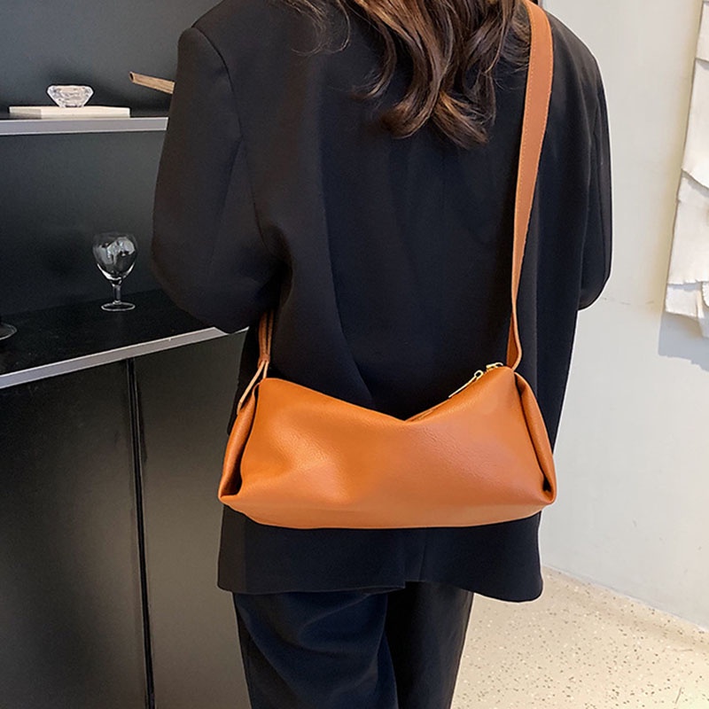 Túi Đeo Vai Một Bên Vai Phong Cách Cổ Điển Cao Cấp Dành Cho Bạn Nữ