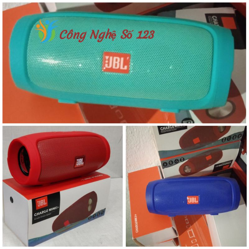 Loa Bluetooth JBL bass siêu mạnh giá tốt nhất