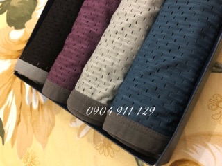 Quần sịp nam thông hơi SET 4C