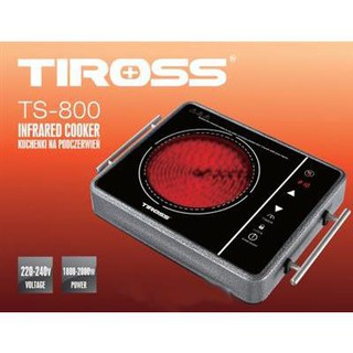 Bếp hồng ngoại Tiross TS800