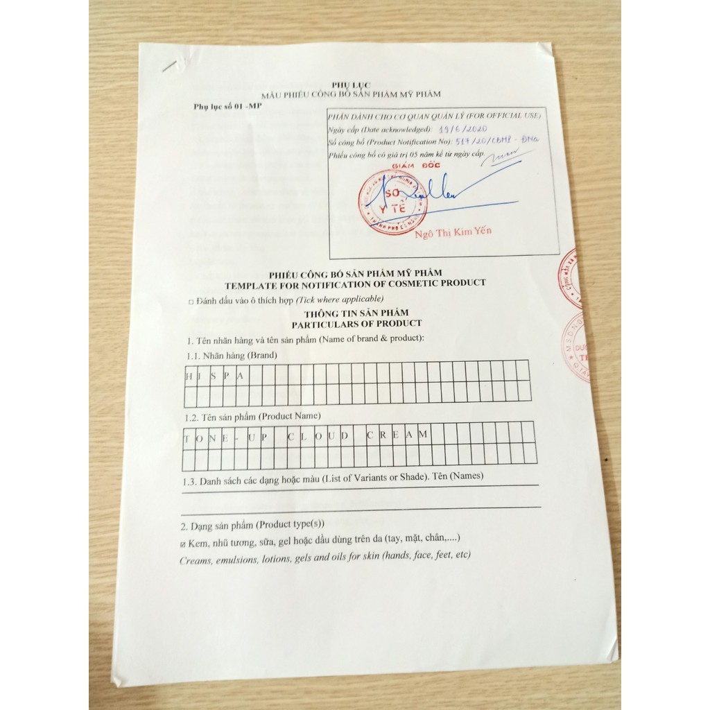 Kem nám tàn nhang hiệu quả xóa nếp nhăn se khít lỗ chân lông dành cho da dầu, da nhạy cảm, da hết nám TONE - UP Cloud Cr | BigBuy360 - bigbuy360.vn