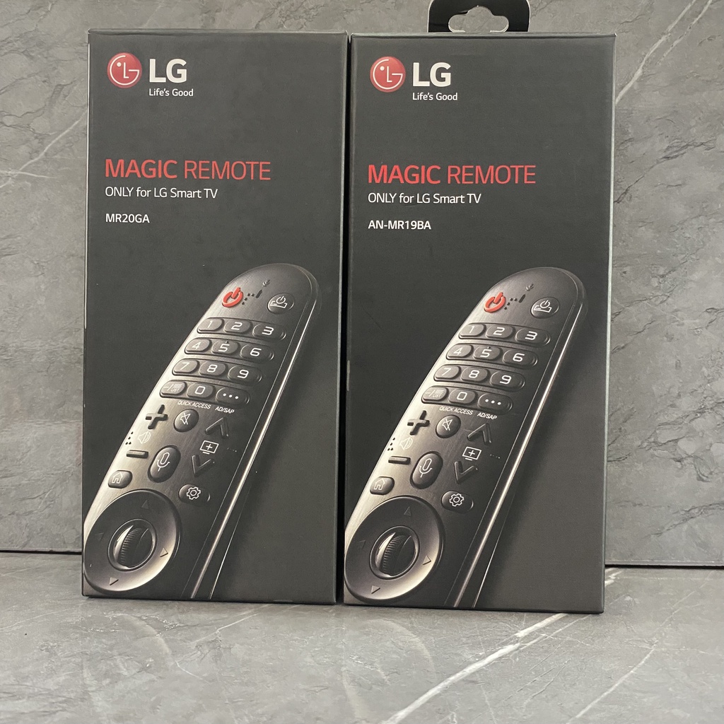 điều khiển  TV LG  thông mình cho dòng  2017 2018 2019 2020 2021 hàng chính hãng loại tốt nhất