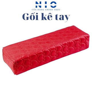 Gối kê tay [ cửa hàng dụng cụ nối mi , dụng cụ làm móng , keo nối mi , sơn gel , móng giả ]