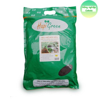 Giá Thể Mùn Dừa Chuyên Trồng Rau Củ Quả (Gói 2kg)