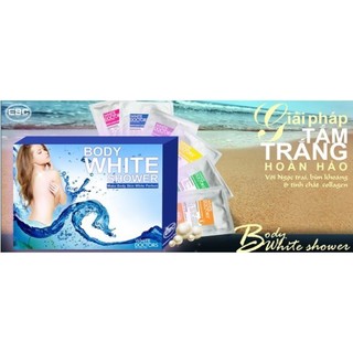 Kem tắm trắng White Doctors Body White Shower