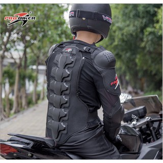 Áo Giáp Lưới Probiker