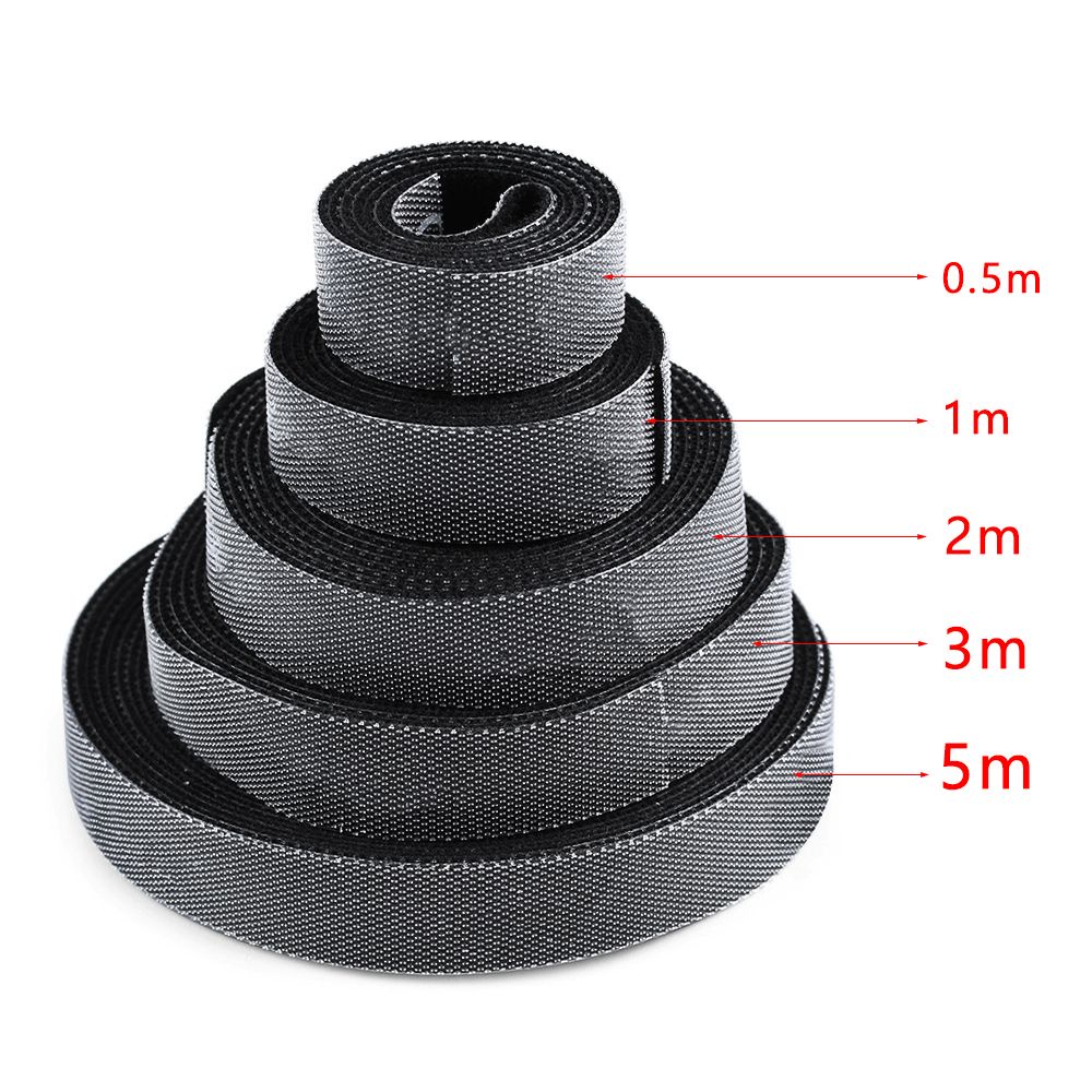 Dây Quấn Cáp TPOK Chất Liệu Nylon Siêu Bền|Dụng Cụ Kẹp Dây Cáp Gọn Gàng Thời Trang