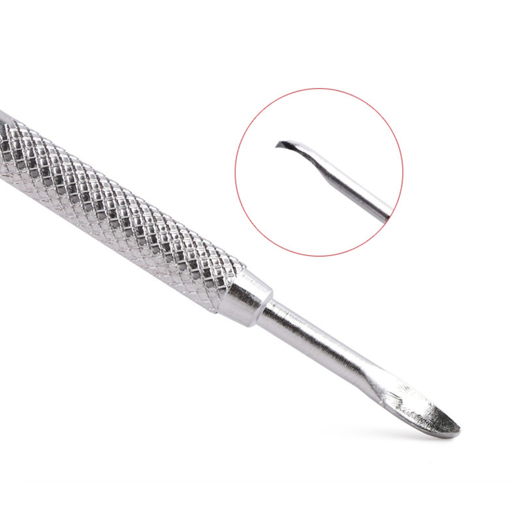 Cây Sủi Da Và Lấy Khoé Inox Loại Tốt - Phụ Kiện Làm Nail