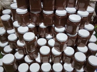 0.5kg BỘT CA CAO ĐĂK LĂK NGUYÊN CHẤT