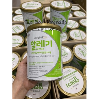 Sữa cho bé dị ứng đạm sữa bò - sữa xo allegy hàn quốc 350g
