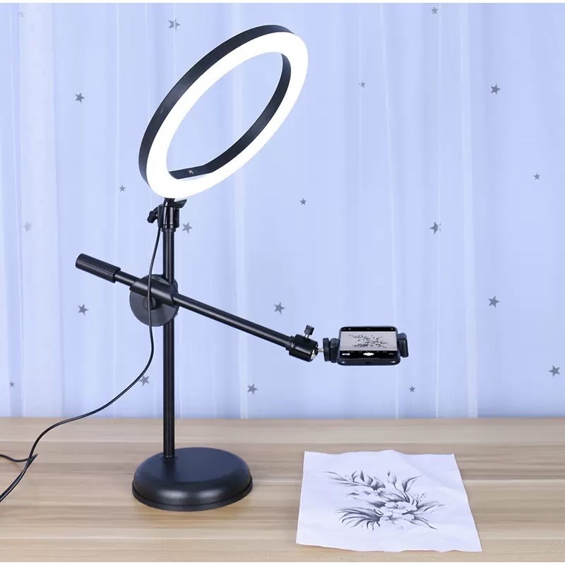 [Mã ELORDER5 giảm 10K đơn 20K] Chân đế điện thoại quay video trên xuống ( dạy học, dạy vẽ, review ) | BigBuy360 - bigbuy360.vn