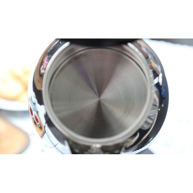 Bình đun siêu tốc Philips 1.2 lít HD9303 - Hàng chính hãng