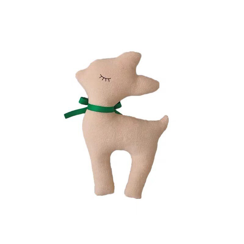 THÚ BÔNG ORGANIC CHO BÉ