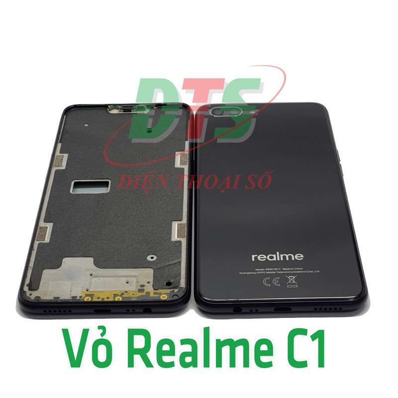 Vỏ Realme C1