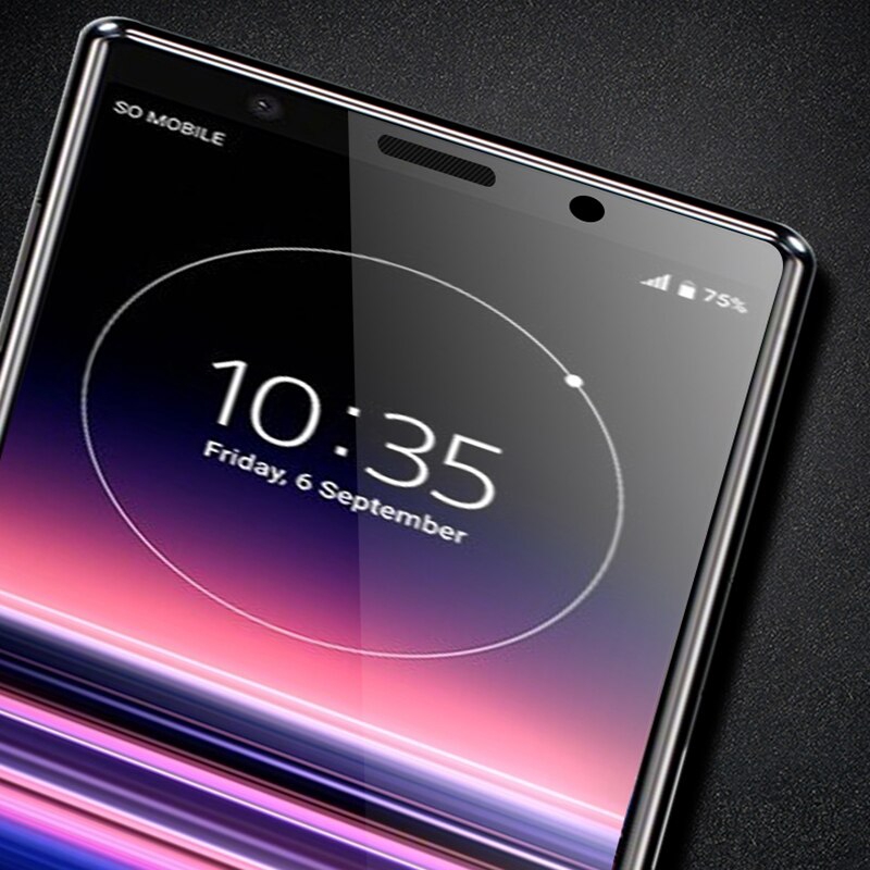 Kính Cường Lực Chuyên Dụng Cho Sony Xperia 5 8 1 10 Plus