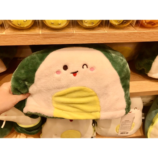 Mền trái Bơ