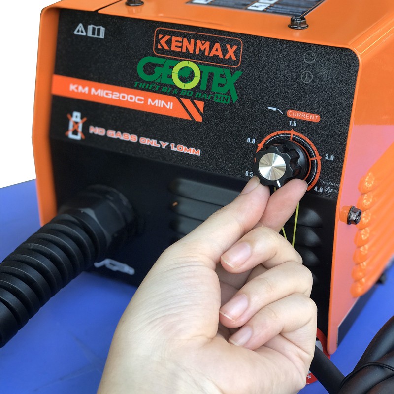 Máy hàn KENMAX  MIG MINI 200C