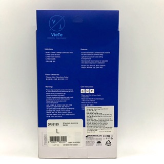 Đai Nịt Bụng 2 Bản Dr.Med DR-B123