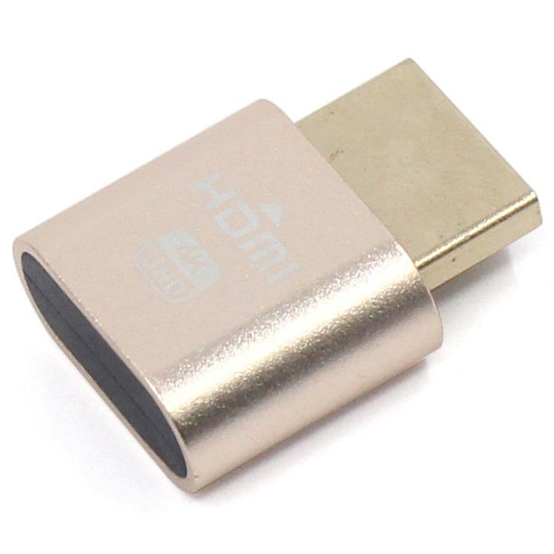 Đầu Chuyển Đổi Vga Sang Hdmi Ddc 1920x1080 | BigBuy360 - bigbuy360.vn