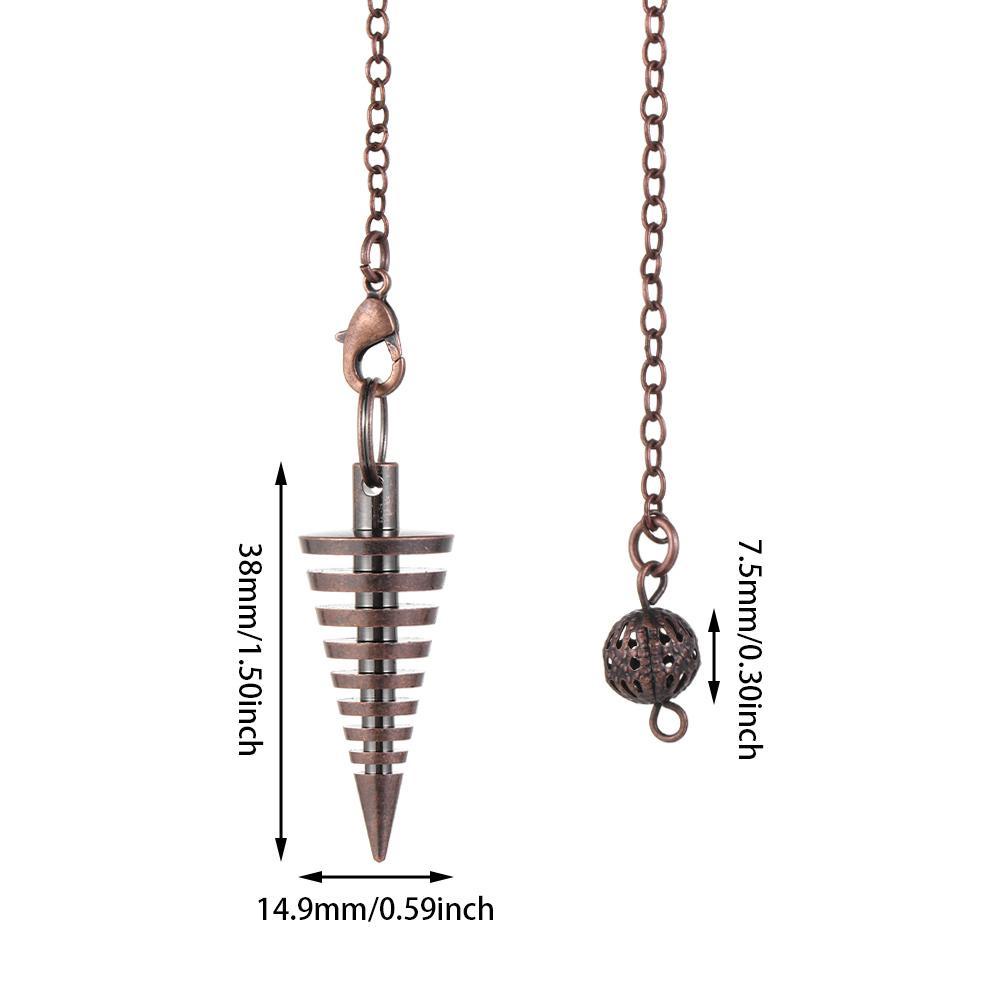 MOILYVN Mặt Dây Chuyền Bằng Đồng Mạ Vàng / Bạc Kiểu Dáng Cổ Điển Mới