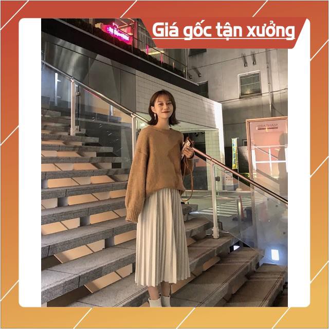 [Hàng Cao CấpChân váy midi siêu hot - chân váy dài qua gối- 💖 dài 70 cm 💖 BIKY | BigBuy360 - bigbuy360.vn