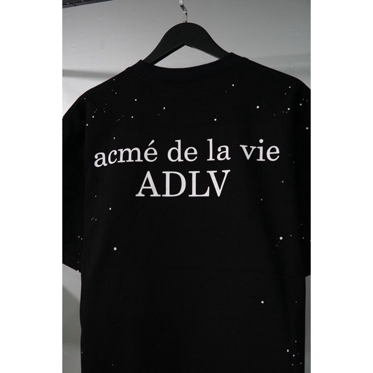 Áo thun ADLV Baby Face Binoculars Nam Nữ Unisex