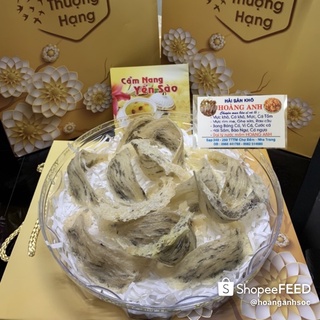 combo 20g tổ yến thô