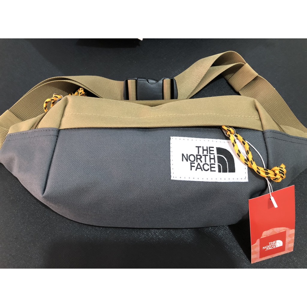 Túi Đeo Chéo The North Face Phong Cách Thể Thao Năng Động 37*7*15cm