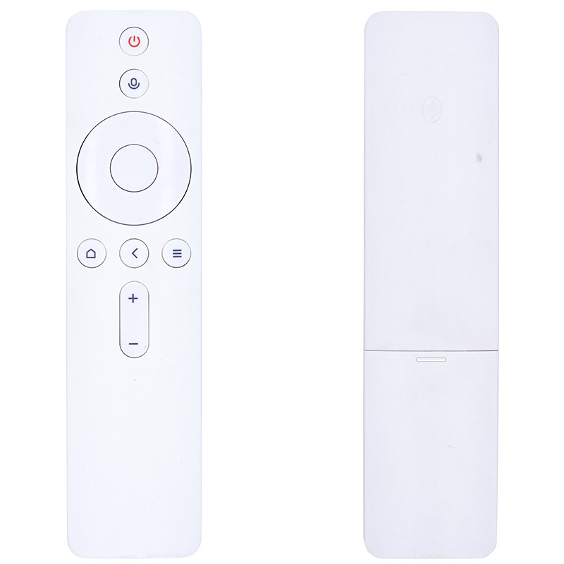 Remote điều khiển Xiaomi Mi box GEN 4 MDZ-21-AA (Micro điều khiển giọng nói - Bluetooth - Tặng pin)