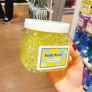 Thạch nước hoa Moshi thơm phòng. Hàng Thái Lan xách tay