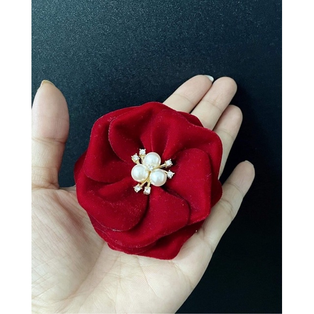 3m ruy băng nhung rộng 38mm