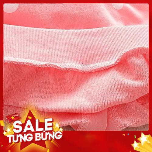 Áo khoác dài tay viền ren cho bé -Hàng nhập khẩu
