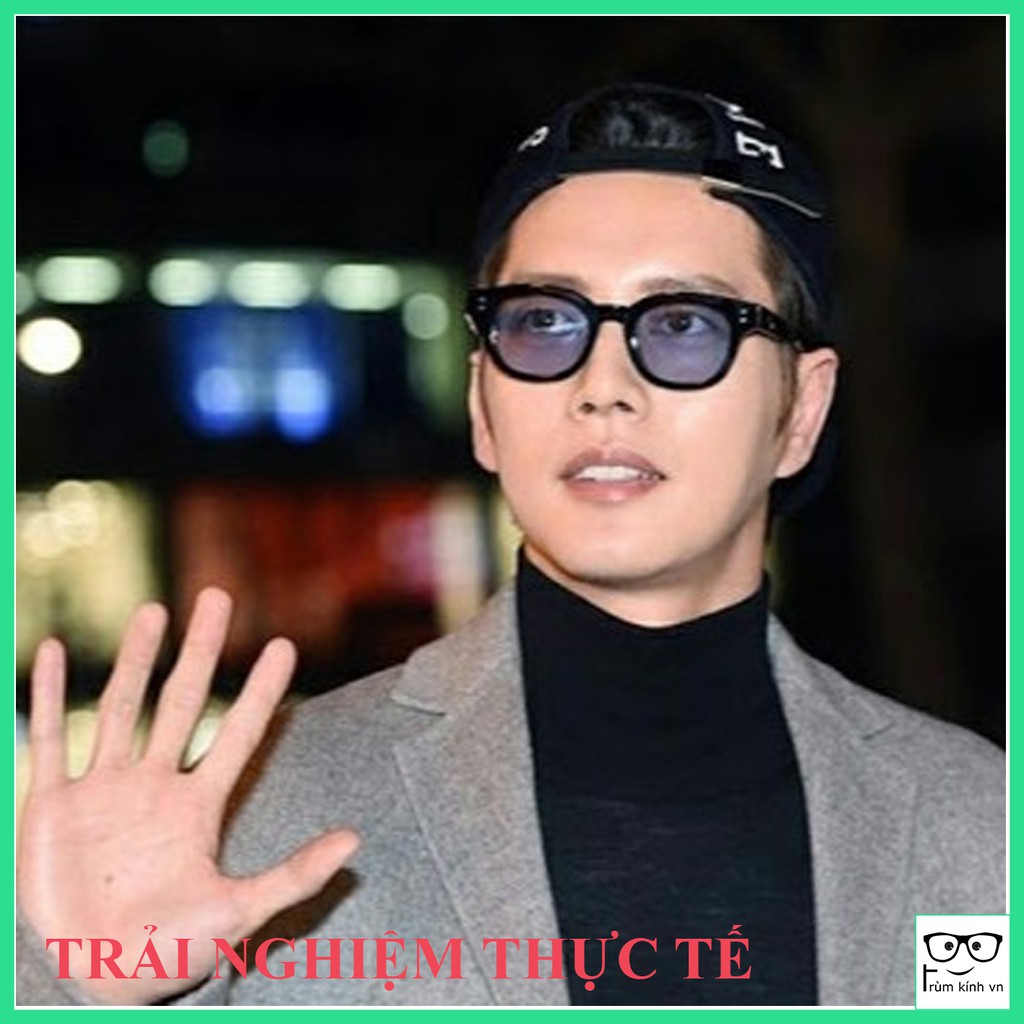 GỌNG KÍNH GM Thời Trang Cao Cấp Màu Xanh Dương Nam Nữ | BigBuy360 - bigbuy360.vn